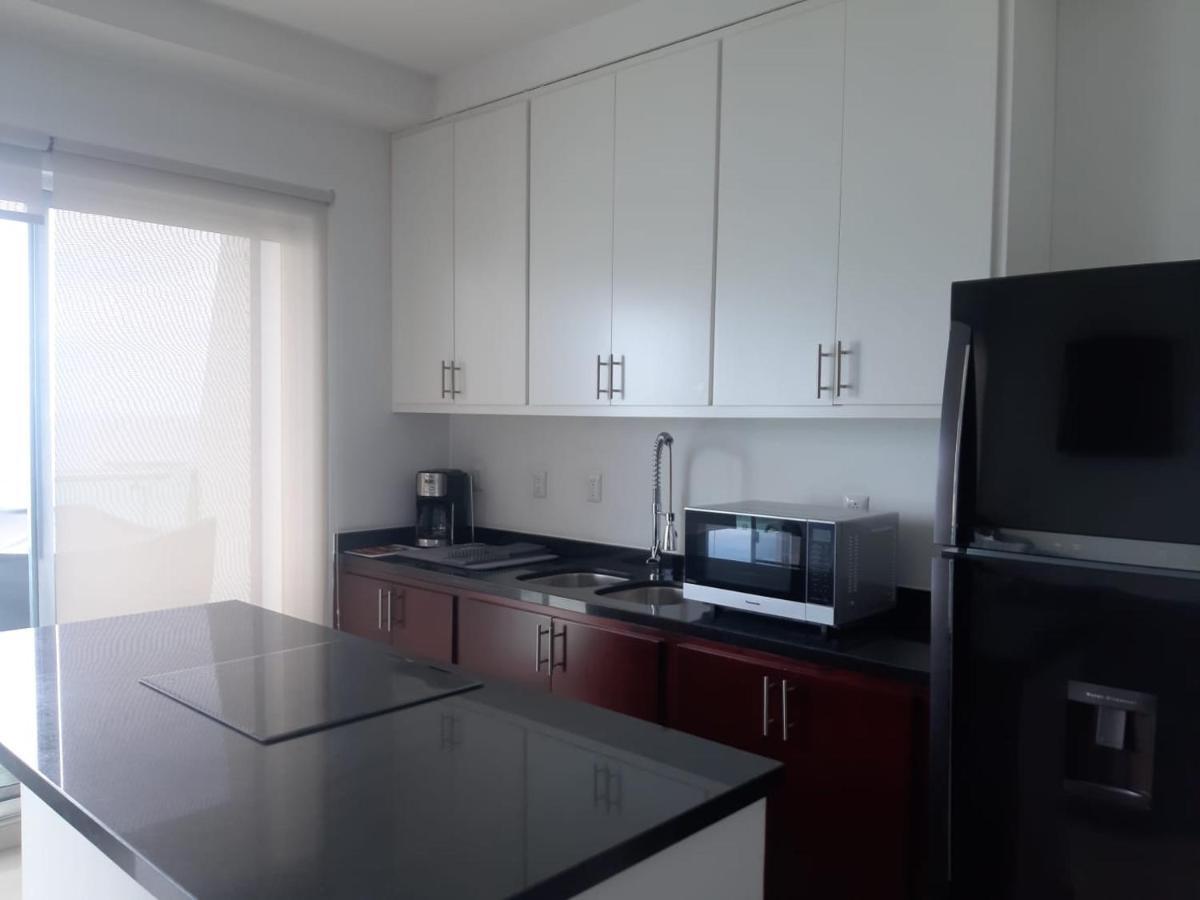 Hermoso Y Moderno Departamento Frente Al Malecon Con Preciosa Vista Al Mar Mazatlán Buitenkant foto